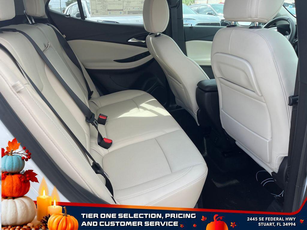 new 2026 Buick Encore GX car, priced at $27,270