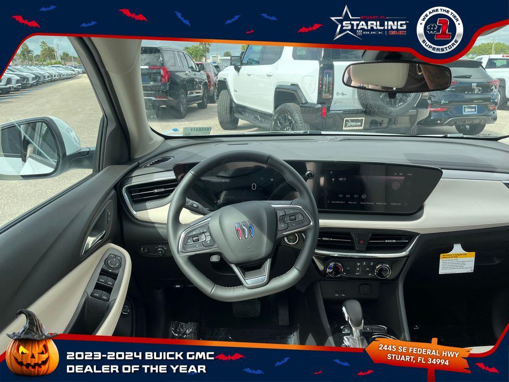 new 2026 Buick Encore GX car, priced at $27,270