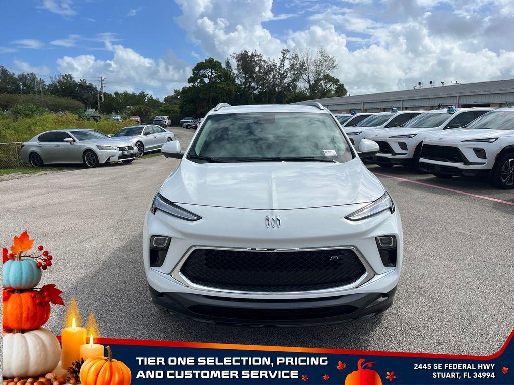 new 2026 Buick Encore GX car, priced at $27,270