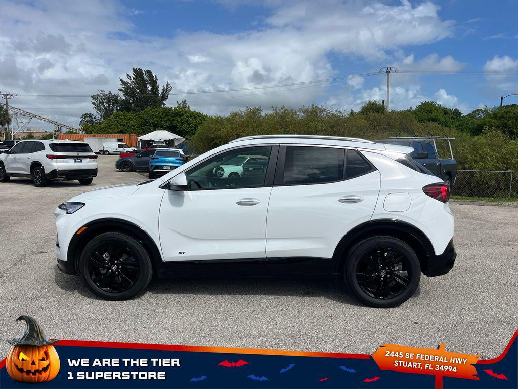 new 2026 Buick Encore GX car, priced at $27,270