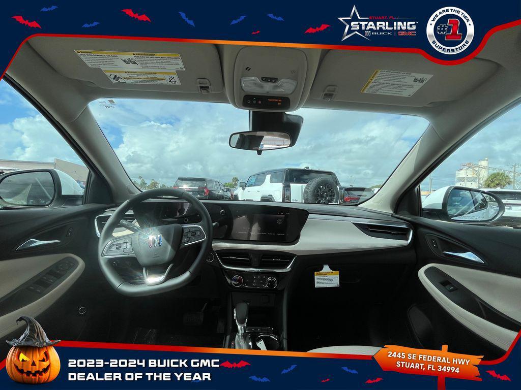 new 2026 Buick Encore GX car, priced at $27,270