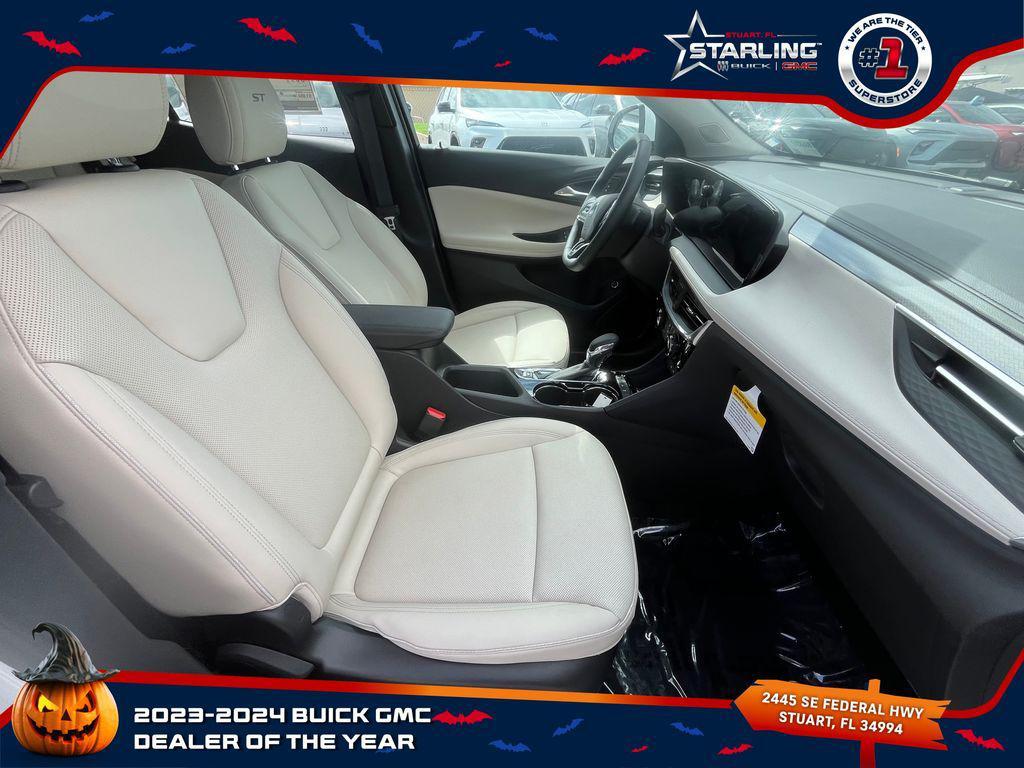 new 2026 Buick Encore GX car, priced at $27,270