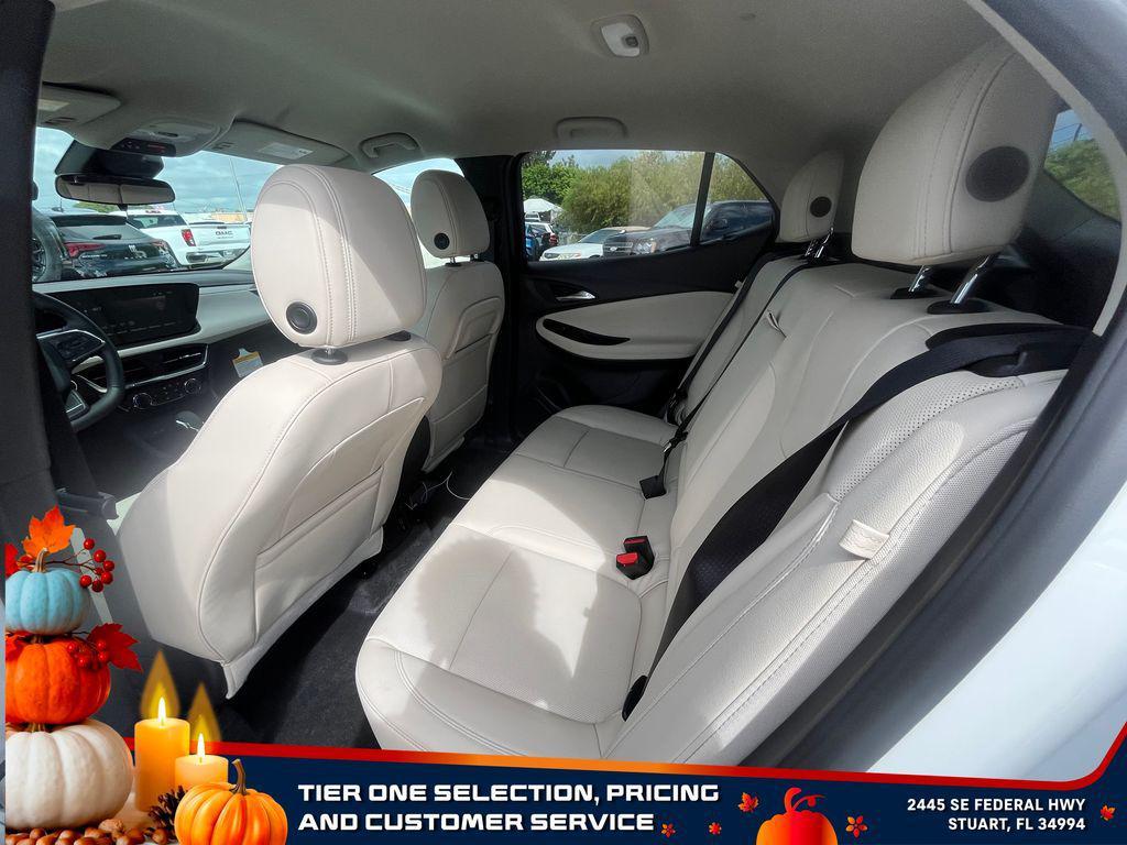 new 2026 Buick Encore GX car, priced at $27,270