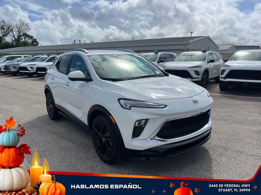 new 2026 Buick Encore GX car, priced at $27,270