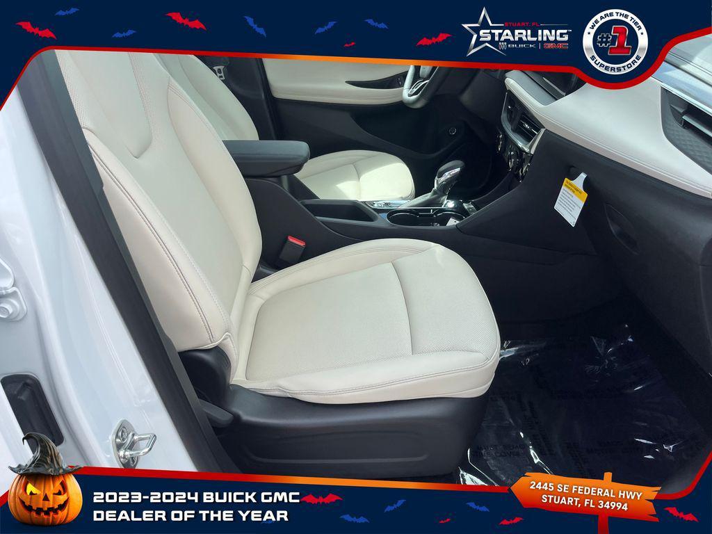 new 2026 Buick Encore GX car, priced at $27,270