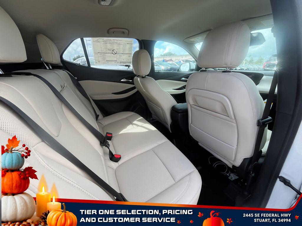 new 2026 Buick Encore GX car, priced at $27,270