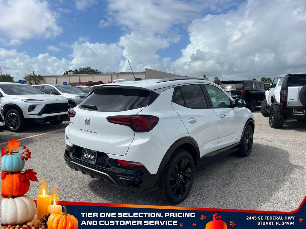 new 2026 Buick Encore GX car, priced at $27,270