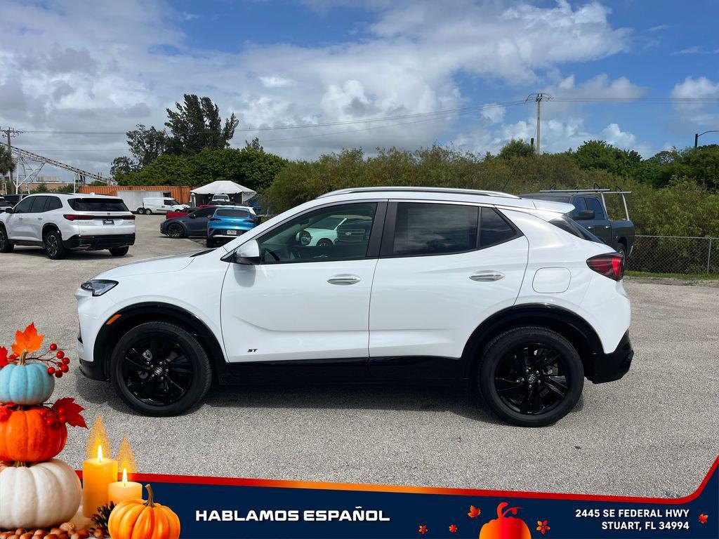 new 2026 Buick Encore GX car, priced at $27,270