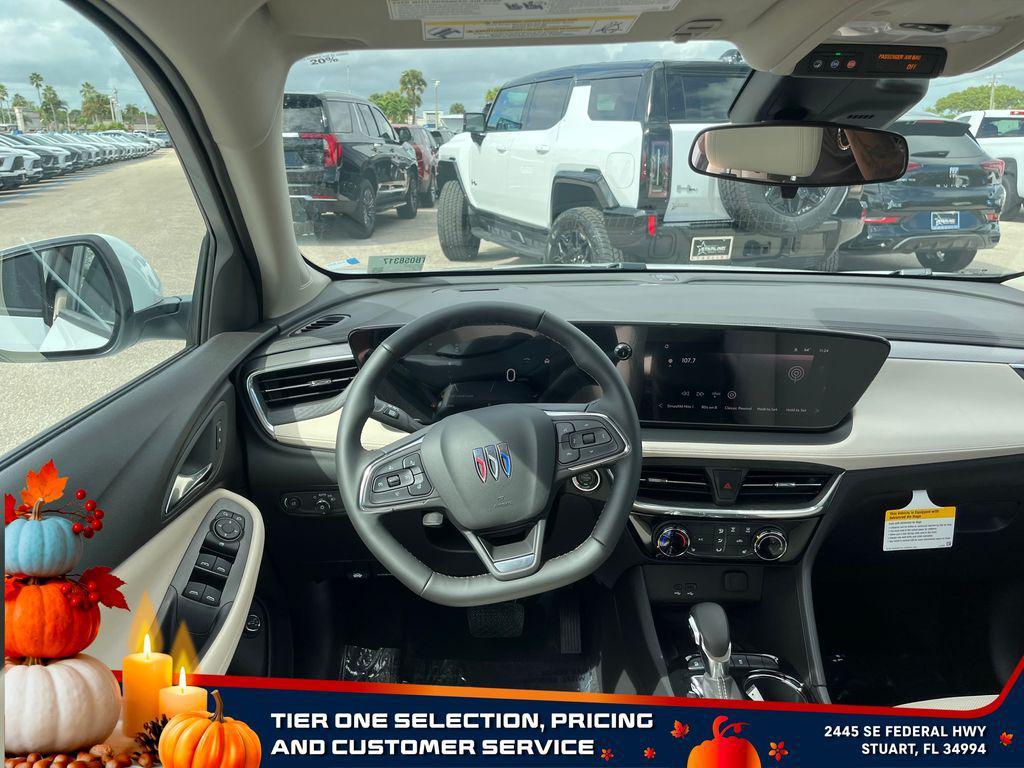 new 2026 Buick Encore GX car, priced at $27,270