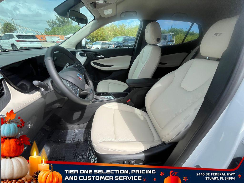 new 2026 Buick Encore GX car, priced at $27,270