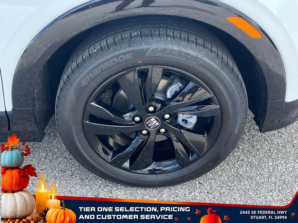 new 2026 Buick Encore GX car, priced at $27,270