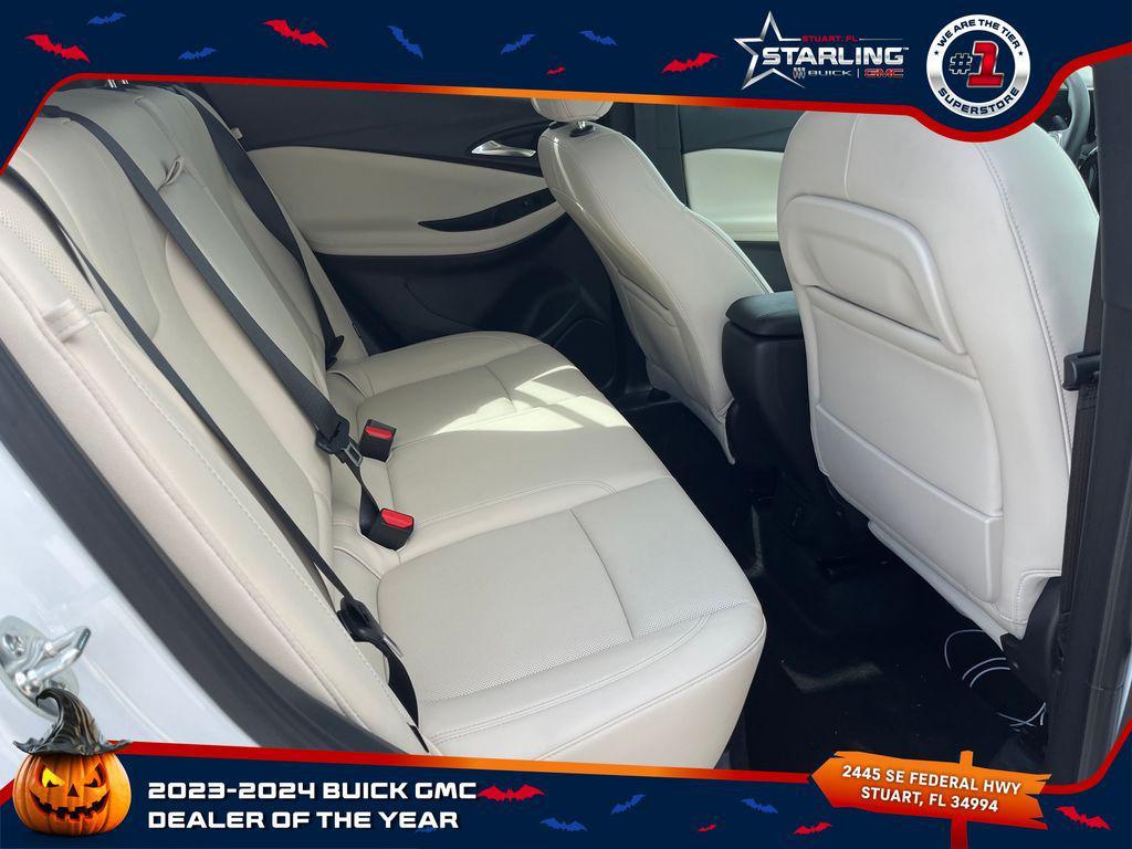 new 2026 Buick Encore GX car, priced at $27,270