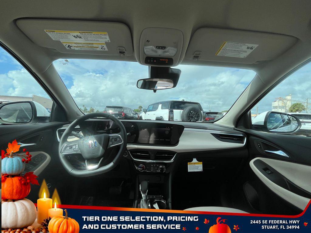 new 2026 Buick Encore GX car, priced at $27,270