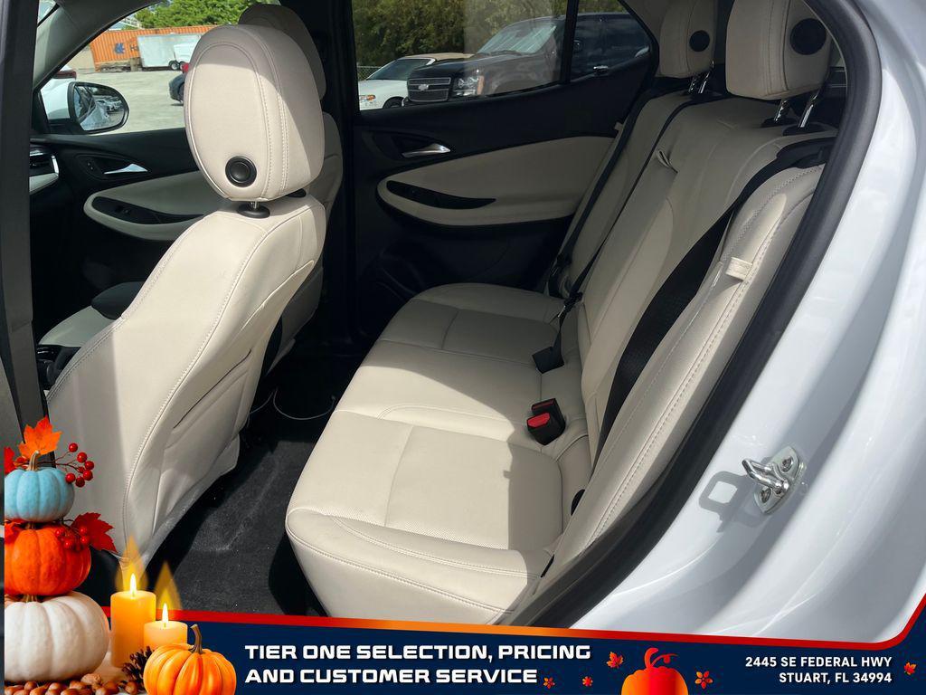 new 2026 Buick Encore GX car, priced at $27,270