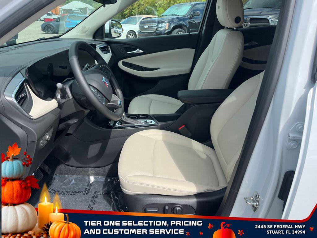 new 2026 Buick Encore GX car, priced at $27,270