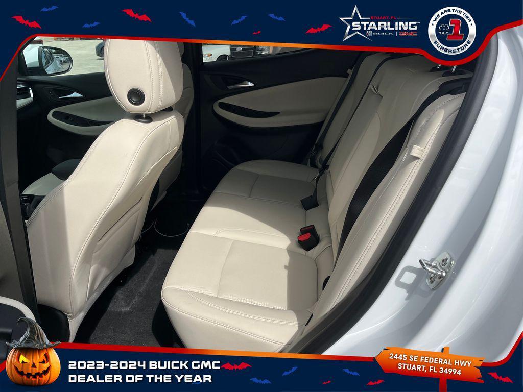 new 2026 Buick Encore GX car, priced at $27,270