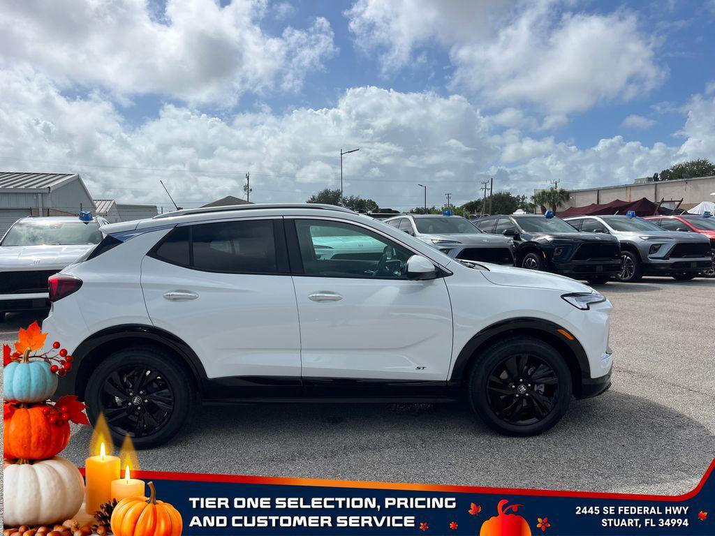 new 2026 Buick Encore GX car, priced at $27,270