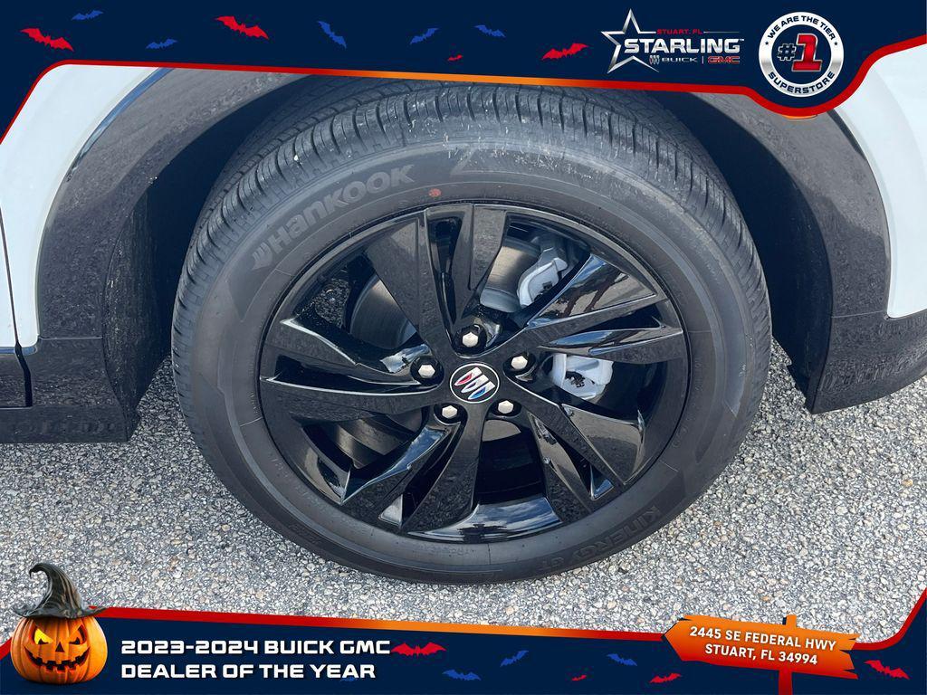 new 2026 Buick Encore GX car, priced at $27,270