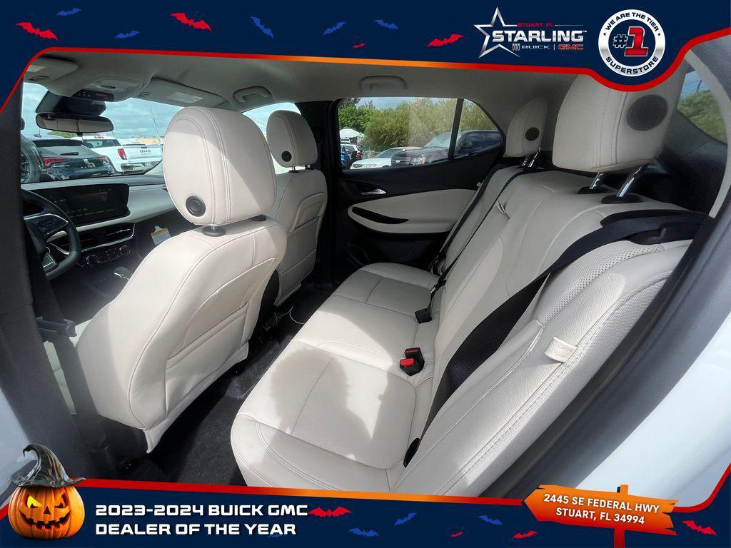 new 2026 Buick Encore GX car, priced at $27,270