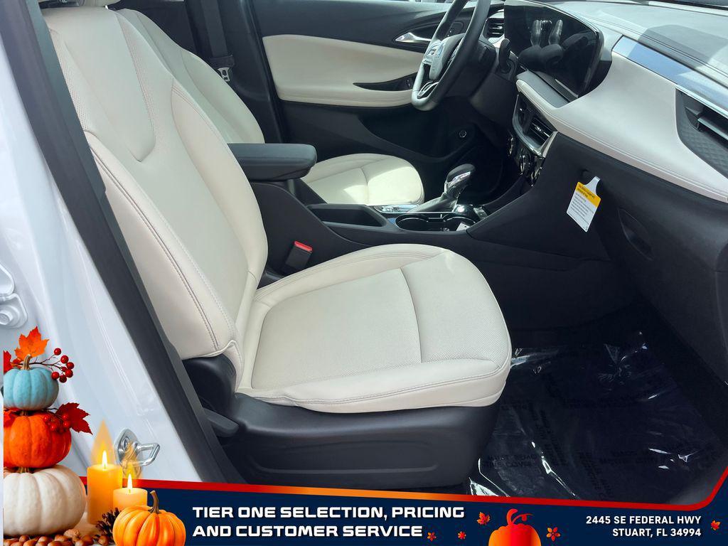 new 2026 Buick Encore GX car, priced at $27,270