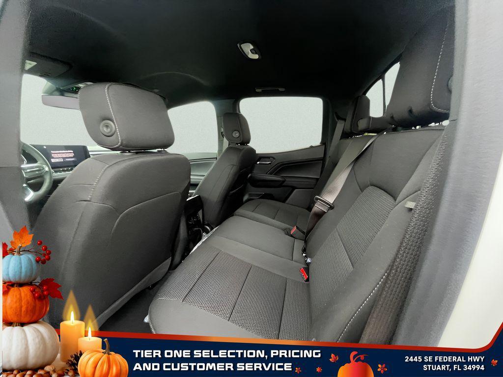 new 2025 GMC Canyon car, priced at $35,230