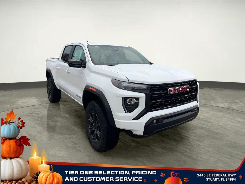 new 2025 GMC Canyon car, priced at $35,230