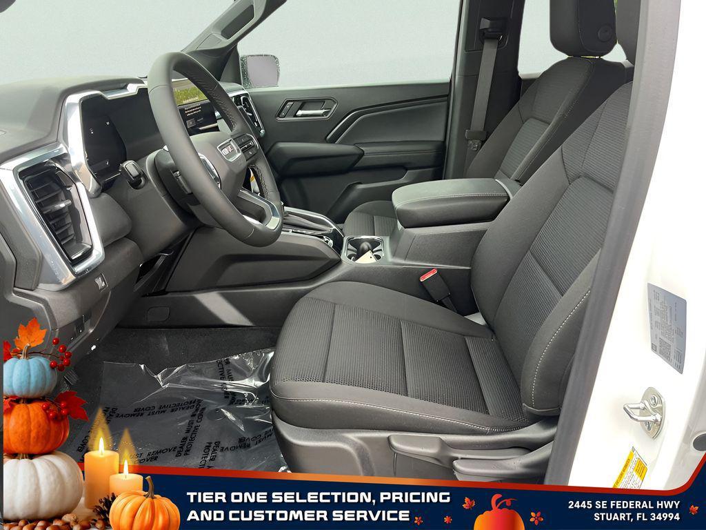 new 2025 GMC Canyon car, priced at $35,230