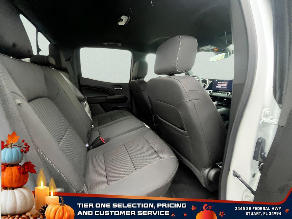 new 2025 GMC Canyon car, priced at $35,230