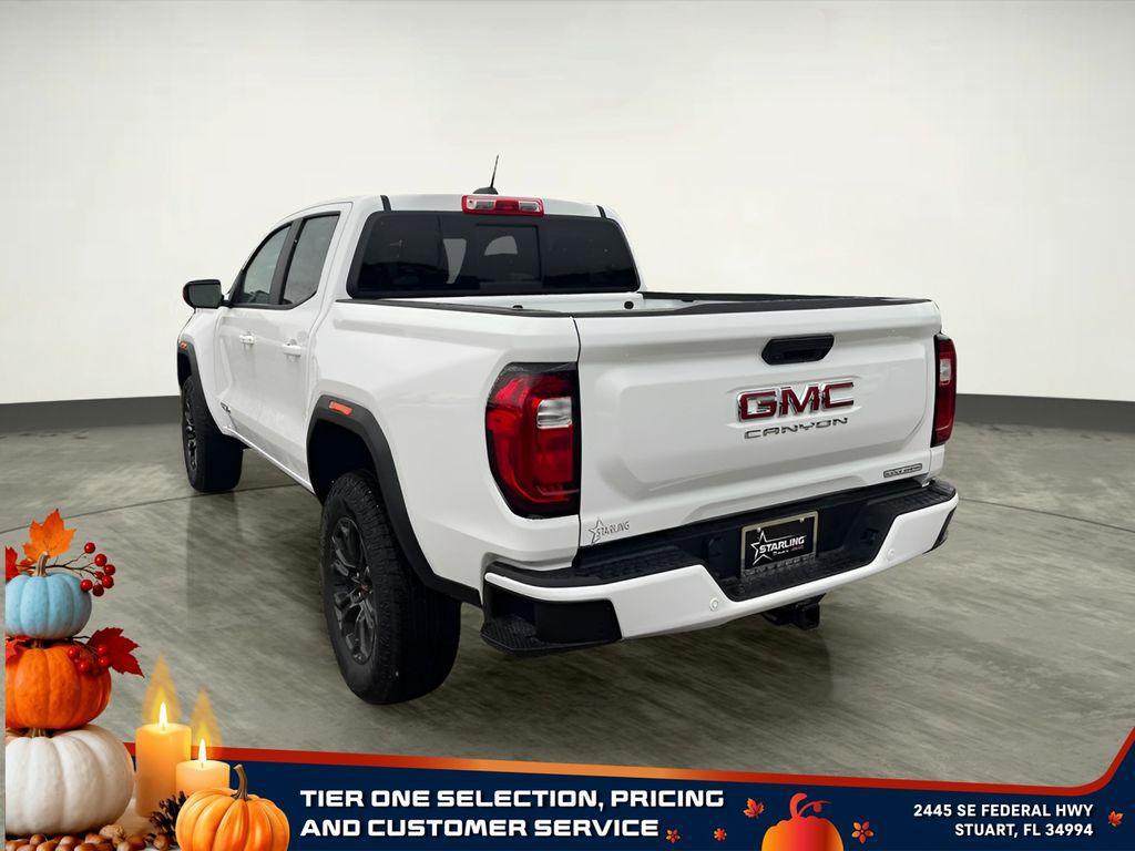 new 2025 GMC Canyon car, priced at $35,230