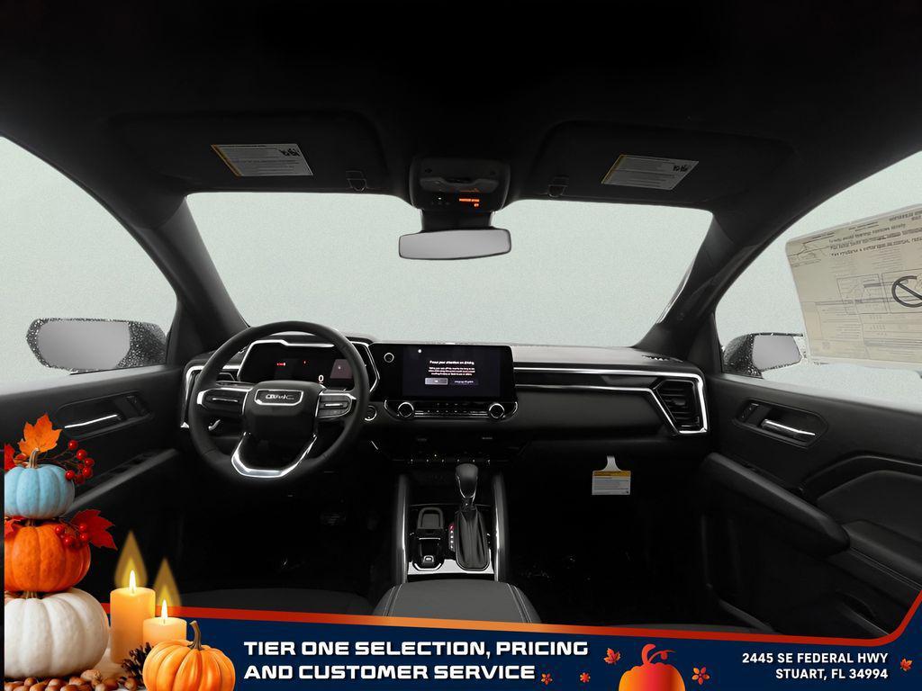 new 2025 GMC Canyon car, priced at $35,230