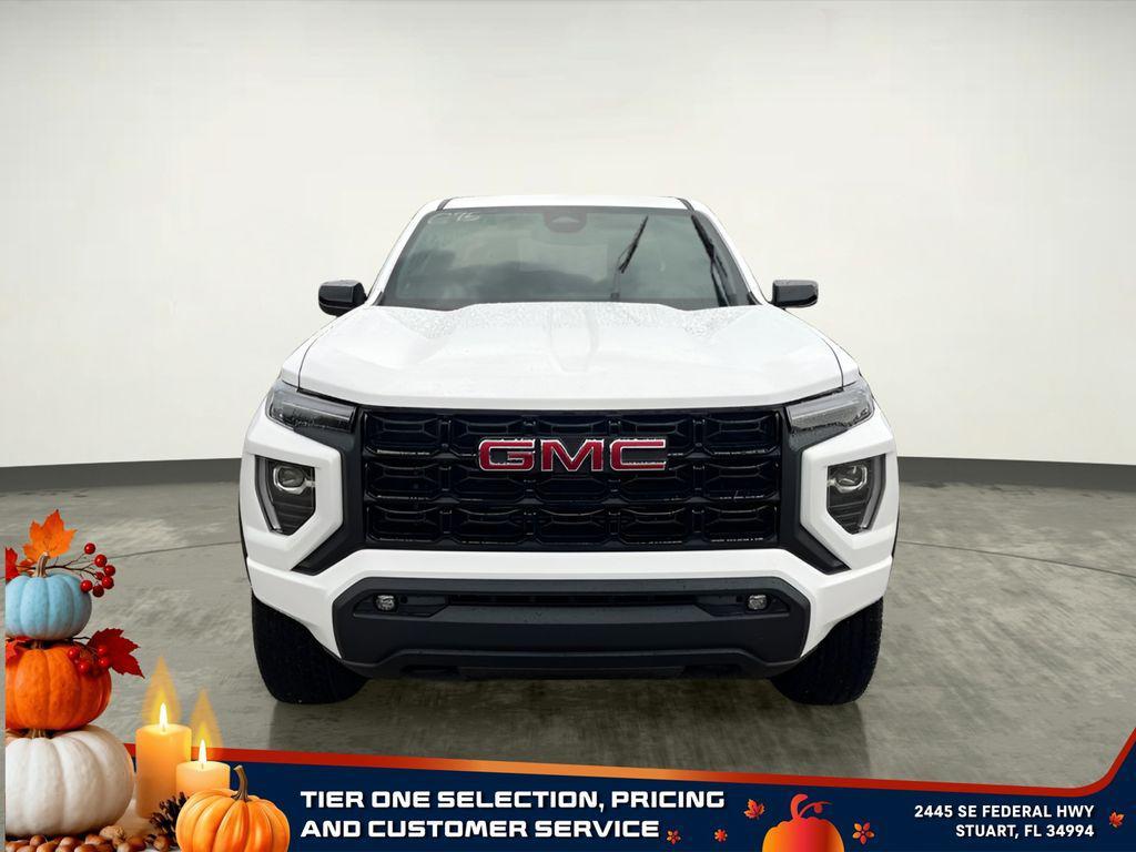 new 2025 GMC Canyon car, priced at $35,230