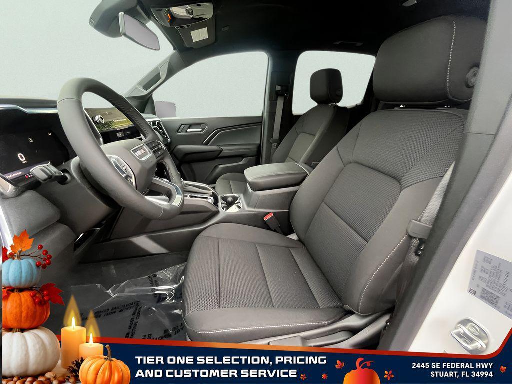 new 2025 GMC Canyon car, priced at $35,230