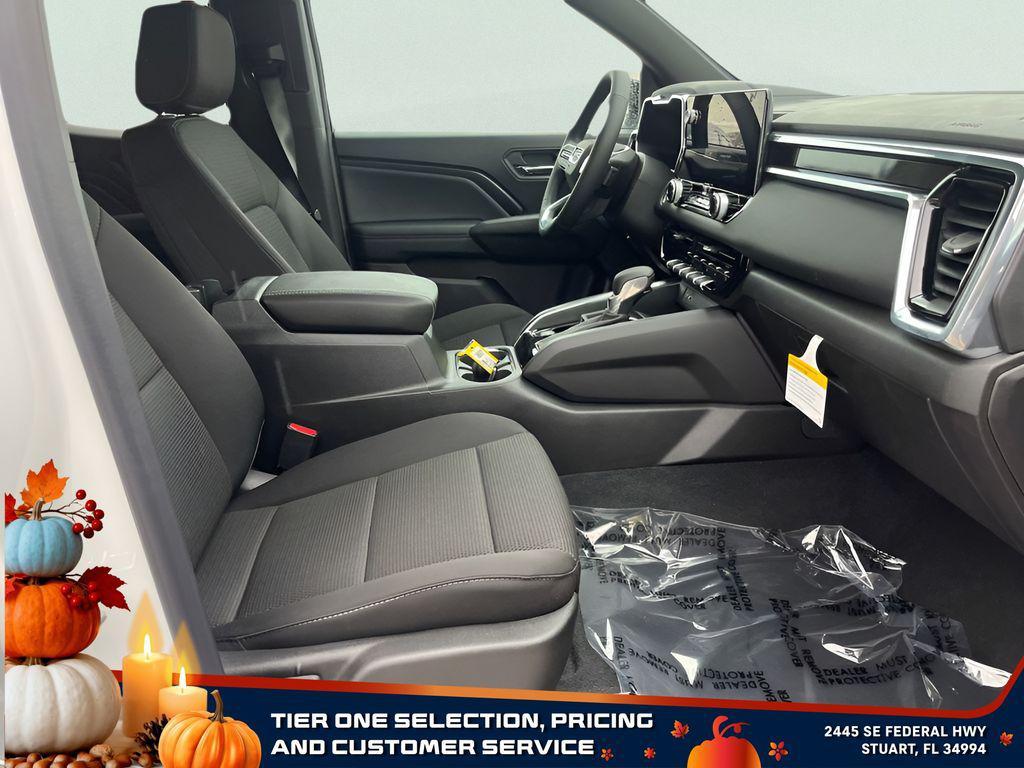 new 2025 GMC Canyon car, priced at $35,230