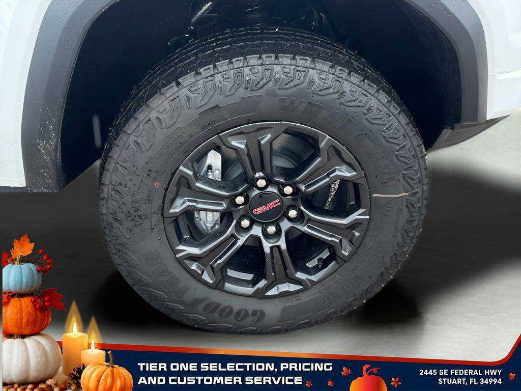 new 2025 GMC Canyon car, priced at $35,230