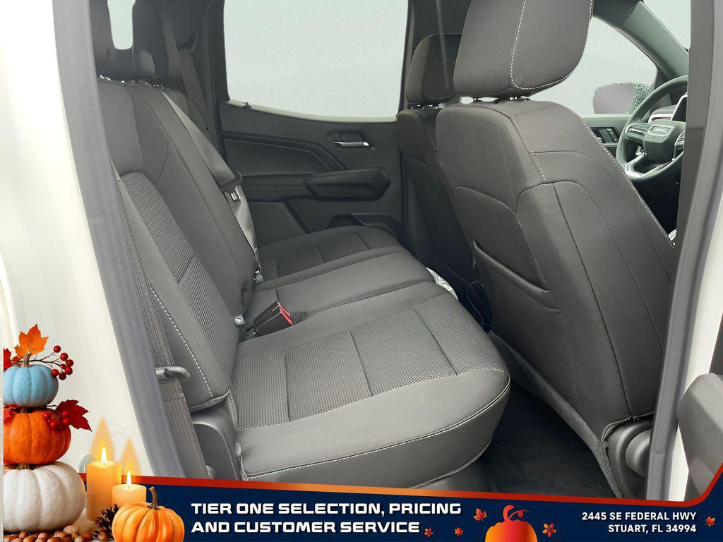 new 2025 GMC Canyon car, priced at $35,230