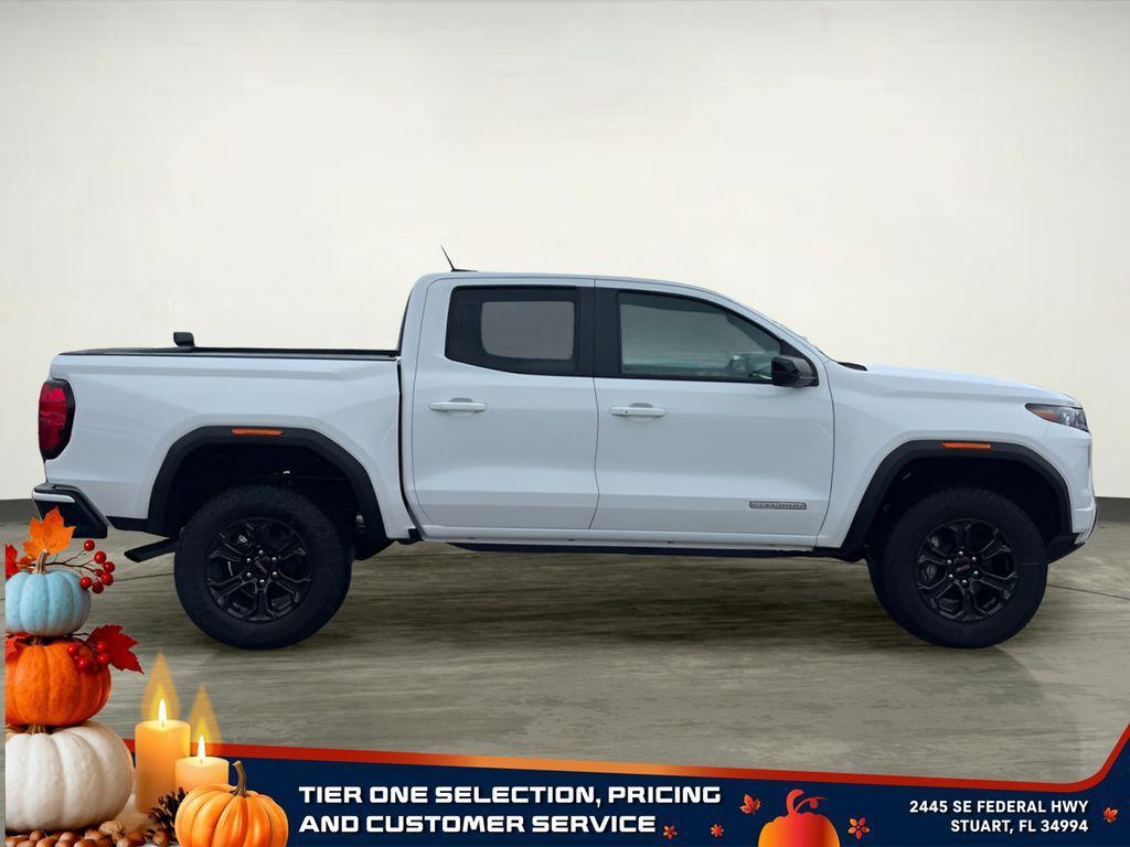 new 2025 GMC Canyon car, priced at $35,230