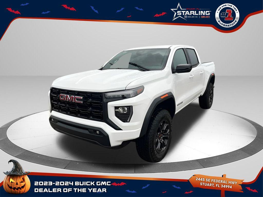 new 2025 GMC Canyon car, priced at $35,230