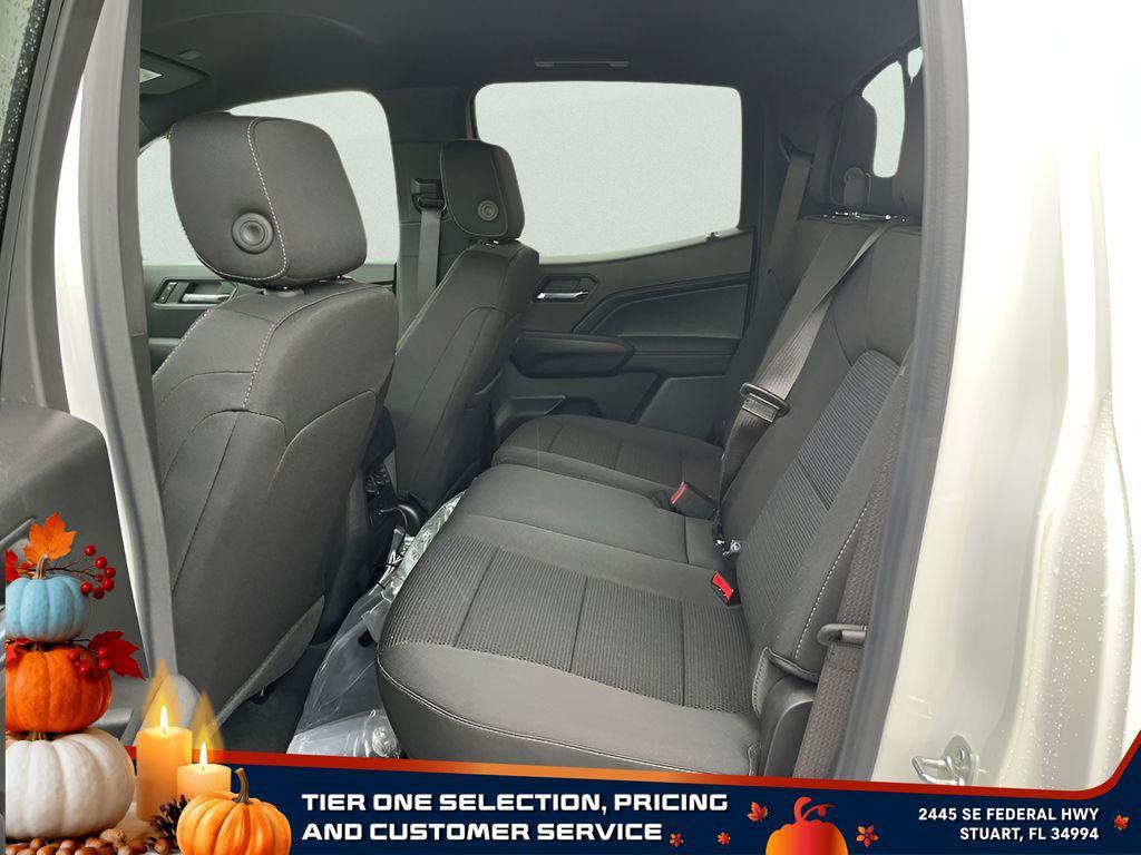 new 2025 GMC Canyon car, priced at $35,230