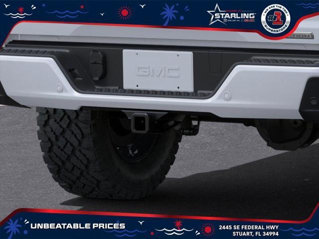 new 2025 GMC Canyon car, priced at $39,732