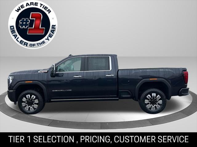 new 2025 GMC Sierra 2500 car, priced at $81,299