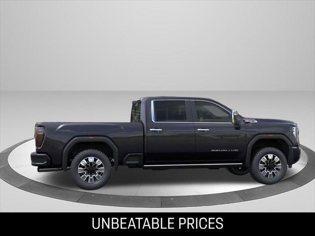 new 2025 GMC Sierra 2500 car, priced at $88,415