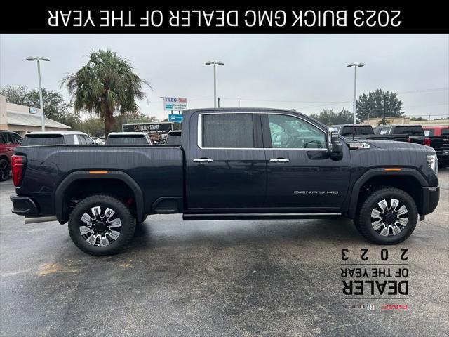 new 2025 GMC Sierra 2500 car, priced at $81,299