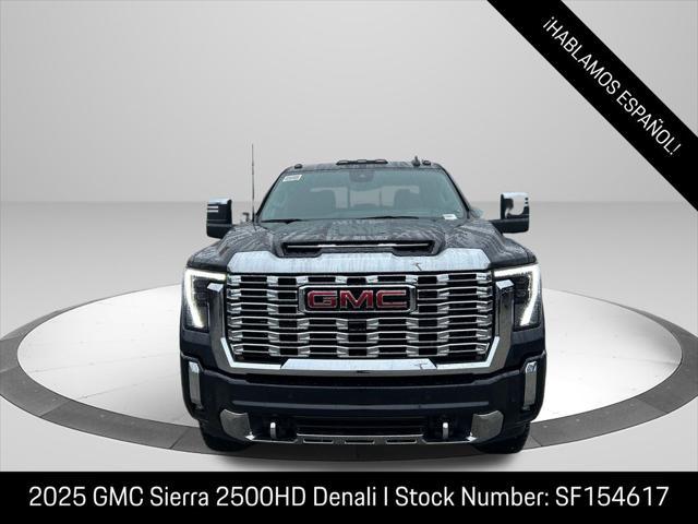 new 2025 GMC Sierra 2500 car, priced at $81,299