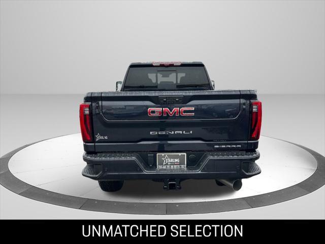 new 2025 GMC Sierra 2500 car, priced at $81,299