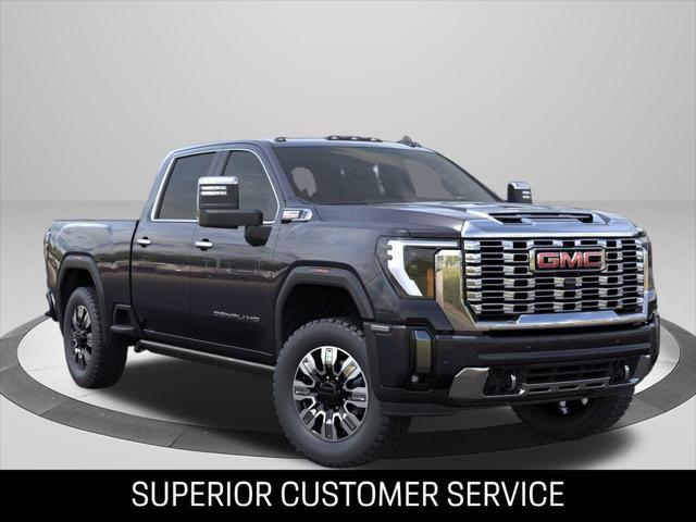 new 2025 GMC Sierra 2500 car, priced at $88,415