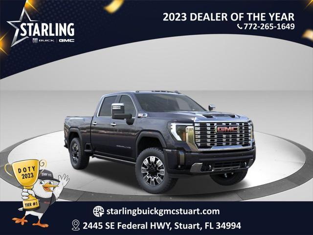 new 2025 GMC Sierra 2500 car, priced at $88,415