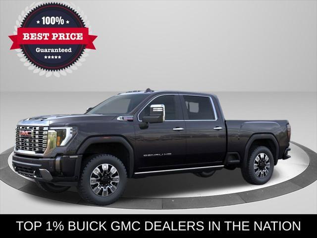 new 2025 GMC Sierra 2500 car, priced at $88,415