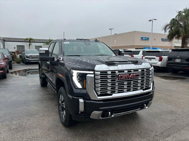 new 2025 GMC Sierra 2500 car, priced at $81,299