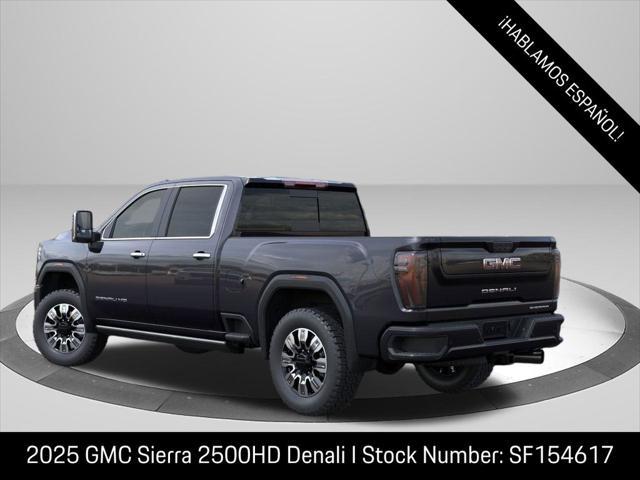 new 2025 GMC Sierra 2500 car, priced at $88,415