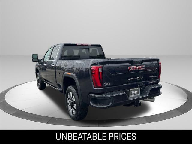 new 2025 GMC Sierra 2500 car, priced at $81,299